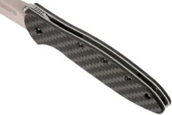 Kershaw 1660CF Leek Carbonfiber CPM154 Couteau De Poche, Ken Onion Design -Marché Couteaux Magasin KE1660CF 07 kershaw ke1660cf 07