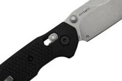 Kershaw Heist 2037 DuraLock Black FRN Couteau De Poche -Marché Couteaux Magasin KE2037 05 kershaw