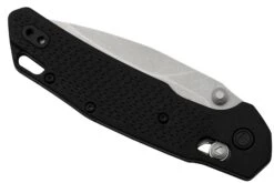 Kershaw Heist 2037 DuraLock Black FRN Couteau De Poche -Marché Couteaux Magasin KE2037 06 kershaw