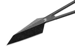 Kansept Hex G0001A2 Dark Green 14C28N, Couteau De Cou, Ostap Hel Design -Marché Couteaux Magasin KSG0001A2 03 kansept