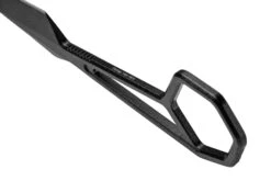 Kansept Hex G0001A2 Dark Green 14C28N, Couteau De Cou, Ostap Hel Design -Marché Couteaux Magasin KSG0001A2 04 kansept