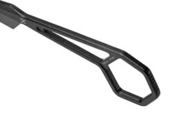 Kansept Hex G0001A2 Dark Green 14C28N, Couteau De Cou, Ostap Hel Design -Marché Couteaux Magasin KSG0001A2 05 kansept