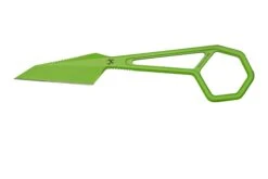Kansept Hex G0001A3 Light Green 14C28N, Couteau De Cou, Ostap Hel Design