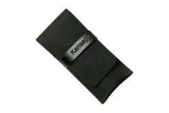 Kansept Hex G0001A3 Light Green 14C28N, Couteau De Cou, Ostap Hel Design -Marché Couteaux Magasin KSG0001A3 05 kansept