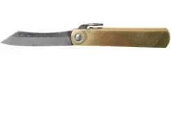 Higonokami Couteau De Poche 3,8 Cm HIGO01RS, SK-acier Carbone