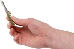 Higonokami Couteau De Poche 3,8 Cm HIGO01RS, SK-acier Carbone -Marché Couteaux Magasin KT HIGO01RS 07 higonokami