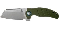 Kizer C01C Mini Sheepdog OD Green V3488C2 Couteau De Poche