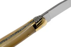 Forge De Laguiole 1211B, Pointe De Corne -Marché Couteaux Magasin LA1211B 06 forge de laguiole v202010