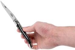 Forge De Laguiole 1211INTCNOIB 11cm, Micarta Noir, Couteau Laguiole 15 Forge De Laguiole 1211INTCNOIB 11cm, Micarta Noir, Couteau Laguiole -Marché Couteaux Magasin LA1211INTCNOIB 08 forge de laguiole