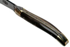 Forge De Laguiole 129B, Pointe De Corne -Marché Couteaux Magasin LA129B 07 forge de laguiole v202010