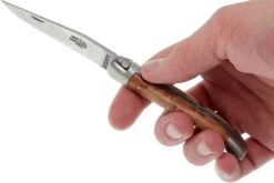 Forge De Laguiole 9cm Bois De Genévrier, Matifié 129INGE -Marché Couteaux Magasin LA129INGE 05 forge de laguiole la129inge 05