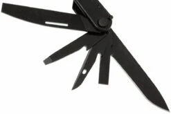 Leatherman Rebar Black Pince Multifonction, étui MOLLE 12 Leatherman Rebar Black Pince Multifonction, étui MOLLE -Marché Couteaux Magasin LE4200 B MS 04 leatherman rebar black molle foedraal le4200 b ms d4