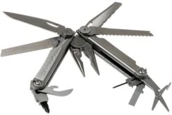 Leatherman Wave Plus Pince Multifonction, étui En Nylon -Marché Couteaux Magasin LE6025 03 leatherman v201911