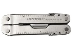 Leatherman Super Tool 300 Pince Multifonction, étui En Nylon -Marché Couteaux Magasin LE6065 NS 09 leatherman 831148 supertool300 d9