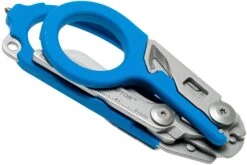 Leatherman Raptor Blue Rescue-Tool, Ciseaux De Sauvetage832344 -Marché Couteaux Magasin LE832344 03 leatherman
