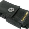 Leatherman Nylon Sheath Medium Black, 4 Pockets, étui Ceinture