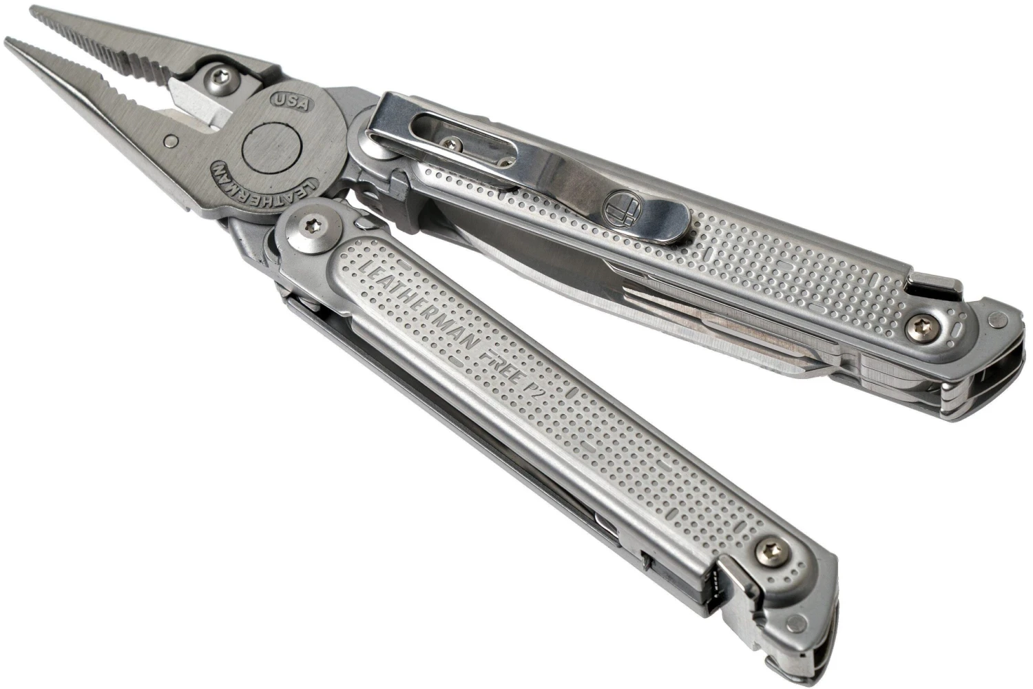 Leatherman Free P2 Pince Multifonction 1 Leatherman Free P2 Pince Multifonction