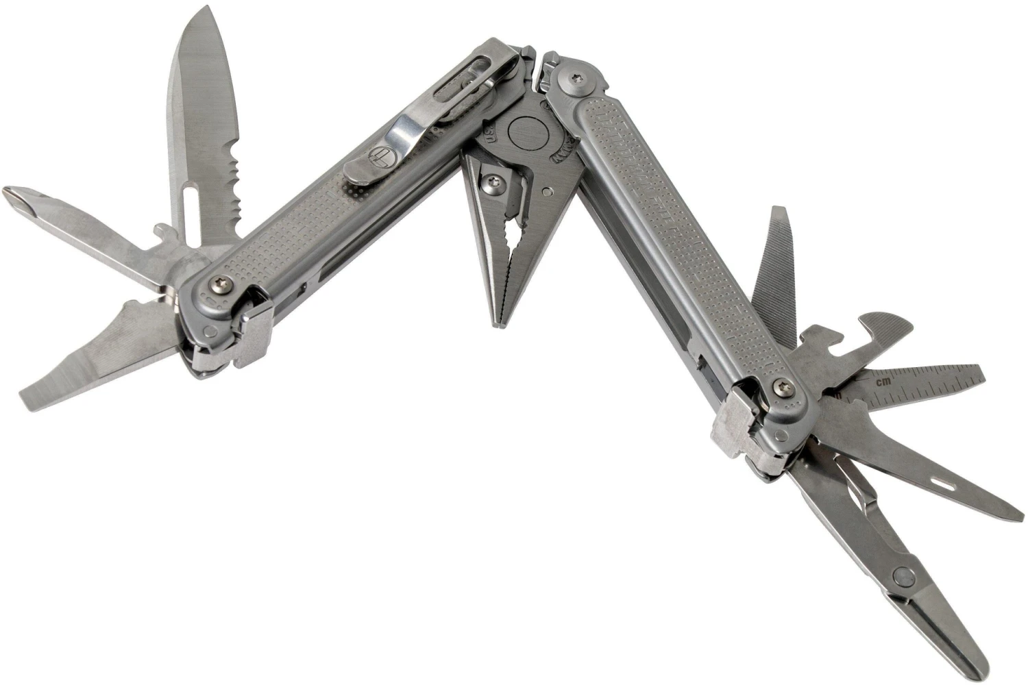 Leatherman Free P2 Pince Multifonction 4 Leatherman Free P2 Pince Multifonction – Image 4