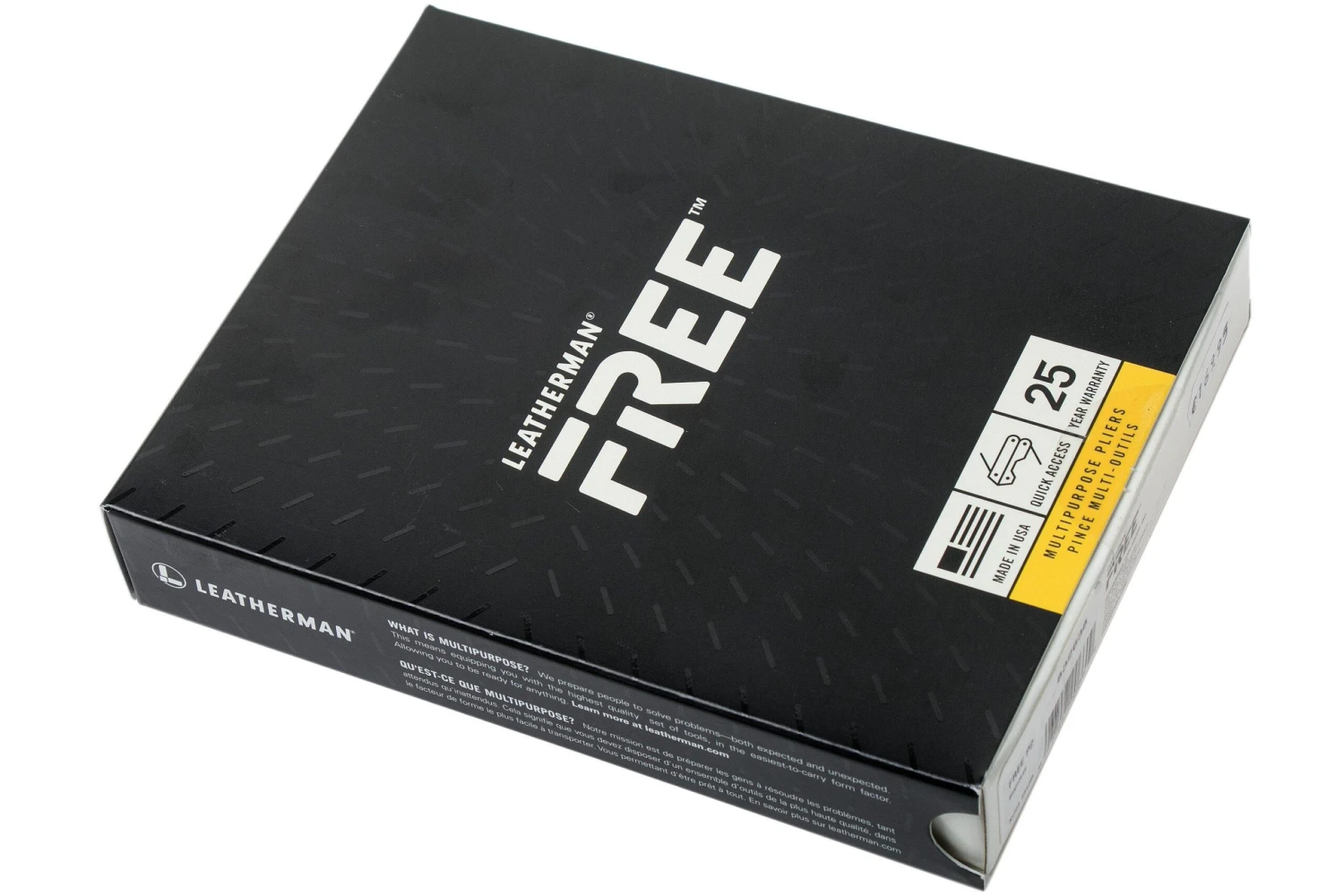 Leatherman Free P2 Pince Multifonction 10 Leatherman Free P2 Pince Multifonction – Image 10