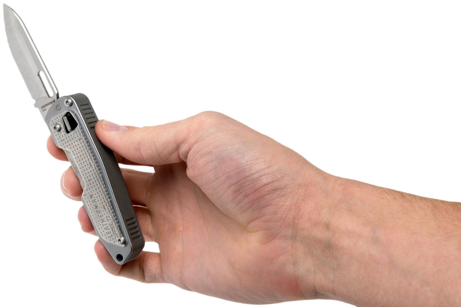 Leatherman Free T2 Pince Multifonction 5 Leatherman Free T2 Pince Multifonction – Image 5