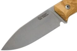 LionSteel B35 UL Olive Couteau De Bushcraft -Marché Couteaux Magasin LI B35 UL 03 lionsteel