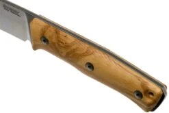 LionSteel B35 UL Olive Couteau De Bushcraft -Marché Couteaux Magasin LI B35 UL 05 lionsteel