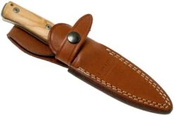 LionSteel B35 UL Olive Couteau De Bushcraft -Marché Couteaux Magasin LI B35 UL 07 lionsteel