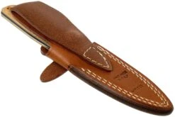 LionSteel B35 UL Olive Couteau De Bushcraft -Marché Couteaux Magasin LI B35 UL 08 lionsteel