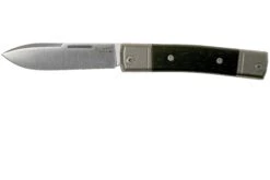 Lionsteel BestMan BM2 EB Ebony Couteau De Poche Slipjoint