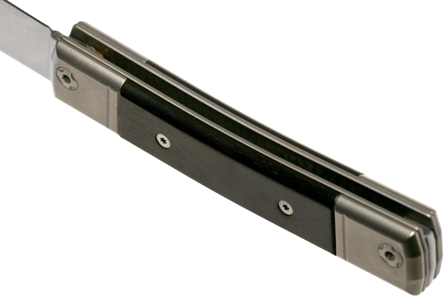 Lionsteel BestMan BM2 EB Ebony Couteau De Poche Slipjoint 5 Lionsteel BestMan BM2 EB Ebony Couteau De Poche Slipjoint – Image 5