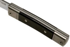 Lionsteel BestMan BM2 EB Ebony Couteau De Poche Slipjoint 14 Lionsteel BestMan BM2 EB Ebony Couteau De Poche Slipjoint -Marché Couteaux Magasin LI BM2 EB 07 lionsteel