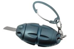 LionSteel Eggie Blue Titanium EG-BL Porte-clés, Set D'embouts Et Multitool -Marché Couteaux Magasin LI EG BL 04 lionsteel