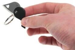 Lionsteel LionBeat ébène Couteau De Poche Porte-clés 8 Lionsteel LionBeat ébène Couteau De Poche Porte-clés -Marché Couteaux Magasin LI LB EB 04 lionsteel lionbeat li lb eb 04