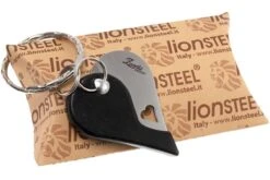 Lionsteel LionBeat ébène Couteau De Poche Porte-clés 9 Lionsteel LionBeat ébène Couteau De Poche Porte-clés -Marché Couteaux Magasin LI LB EB 05 lionsteel lionbeat li lb eb 05