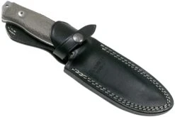 LionSteel M5 CPM 3V, Green Canvas Micarta, Knivesandtools Exclusive Couteau De Survie 12 LionSteel M5 CPM 3V, Green Canvas Micarta, Knivesandtools Exclusive Couteau De Survie -Marché Couteaux Magasin LI M5 3V CVG 06 lionsteel kato exclusive