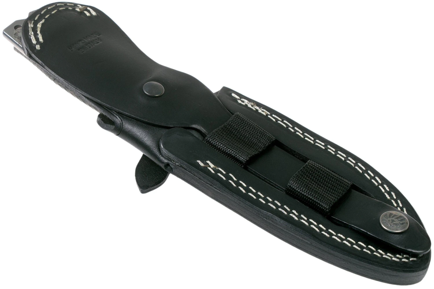 LionSteel M5 CPM 3V, Green Canvas Micarta, Knivesandtools Exclusive Couteau De Survie 7 LionSteel M5 CPM 3V, Green Canvas Micarta, Knivesandtools Exclusive Couteau De Survie – Image 7