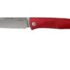 LionSteel Thrill Red Aluminum Couteau De Poche Intégral, Slipjoint