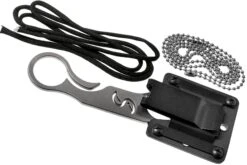 Liong Mah Xenobit Couteau Fixe -Marché Couteaux Magasin LO XB 06 liong mah design