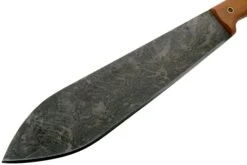 LT Wright The Overland Machete, 1075, Matte Natural Micarta, Kydex Sheath, Machette -Marché Couteaux Magasin LT TOVMACH NM WS 03 lt wright