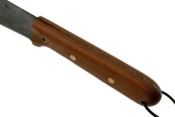 LT Wright The Overland Machete, 1075, Matte Natural Micarta, Kydex Sheath, Machette -Marché Couteaux Magasin LT TOVMACH NM WS 05 lt wright