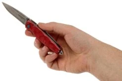 Mcusta MC-0078D Shinra Emotion Tsuchi, Stamina Wood, Couteau De Gentleman -Marché Couteaux Magasin MC 0078D 08 mcusta