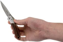 Mcusta MC-141G Shinra Mixture Ripple, Ironwood, Couteau De Gentleman 17 Mcusta MC-141G Shinra Mixture Ripple, Ironwood, Couteau De Gentleman -Marché Couteaux Magasin MC 0141G 08 mcusta