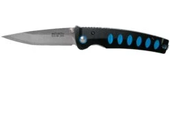 Mcusta MC-41C Katana, Noir/bleu
