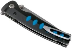 Mcusta MC-41C Katana, Noir/bleu -Marché Couteaux Magasin MC41C 04 mcusta v202109