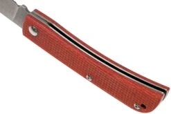 Maserin Scout Orange Micarta Couteau De Poche, 163-MA -Marché Couteaux Magasin ME 163 MA 05 maserin