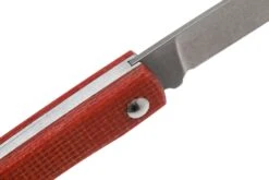Maserin Scout Orange Micarta Couteau De Poche, 163-MA -Marché Couteaux Magasin ME 163 MA 06 maserin