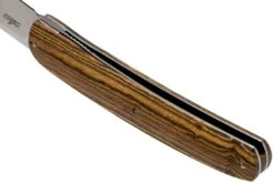 Maserin Gourmet Bocote Couteau De Poche, 380/BO 14 Maserin Gourmet Bocote Couteau De Poche, 380/BO -Marché Couteaux Magasin ME 380 BO 05 maserin v201912