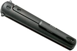 MKM Flame Dagger FL02-FCLTD Red Lava Carbon Fiber Couteau De Poche, Michael Zieba Design 11 MKM Flame Dagger FL02-FCLTD Red Lava Carbon Fiber Couteau De Poche, Michael Zieba Design -Marché Couteaux Magasin MMK FL02 FCLTD 04 mkm knives