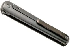 MKM Flame Dagger FL02-GCT Green Canvas Micarta Couteau De Poche, Michael Zieba Design 11 MKM Flame Dagger FL02-GCT Green Canvas Micarta Couteau De Poche, Michael Zieba Design -Marché Couteaux Magasin MMK FL02 GCT 04 mkm knives