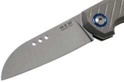 MKM Root RT-T Titanium Grey Couteau De Poche, Jens Anso Design 11 MKM Root RT-T Titanium Grey Couteau De Poche, Jens Anso Design -Marché Couteaux Magasin MMK RT T 03 mkm knives